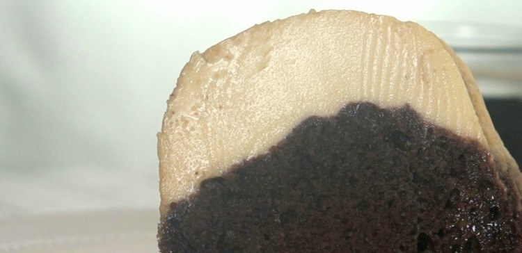 Magic Chocolate Flan Cake-image