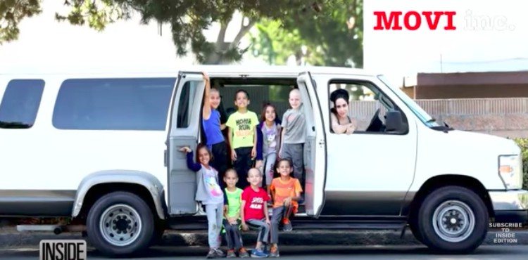 Eight Years After Giving Birth to Octuplets, You Won’t Believe What the ...