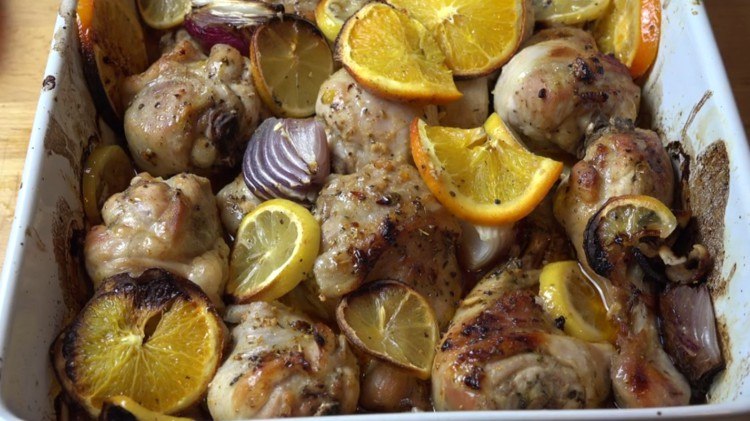 The Chicken Recipe Your Whole Family Will Love