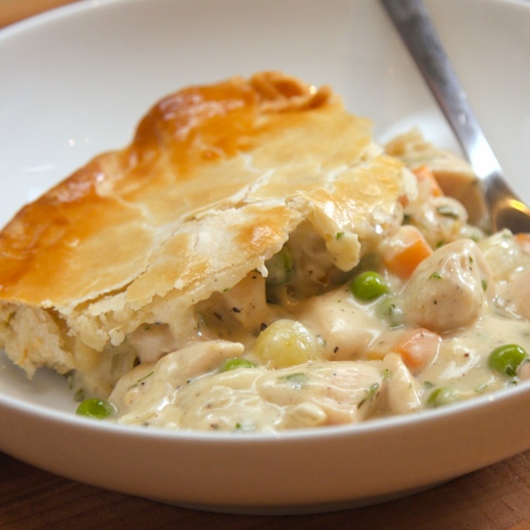Chicken Pot Pie