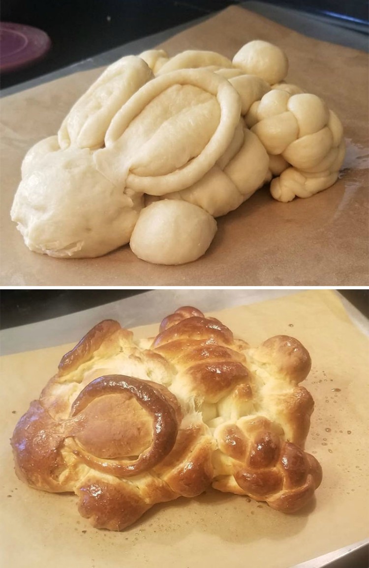 19 People Share Their Most Hilarious Failed Baking Attempts From Quarantine