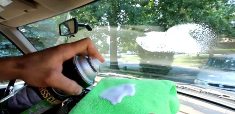 How to Make Your Interior Windshield Shine