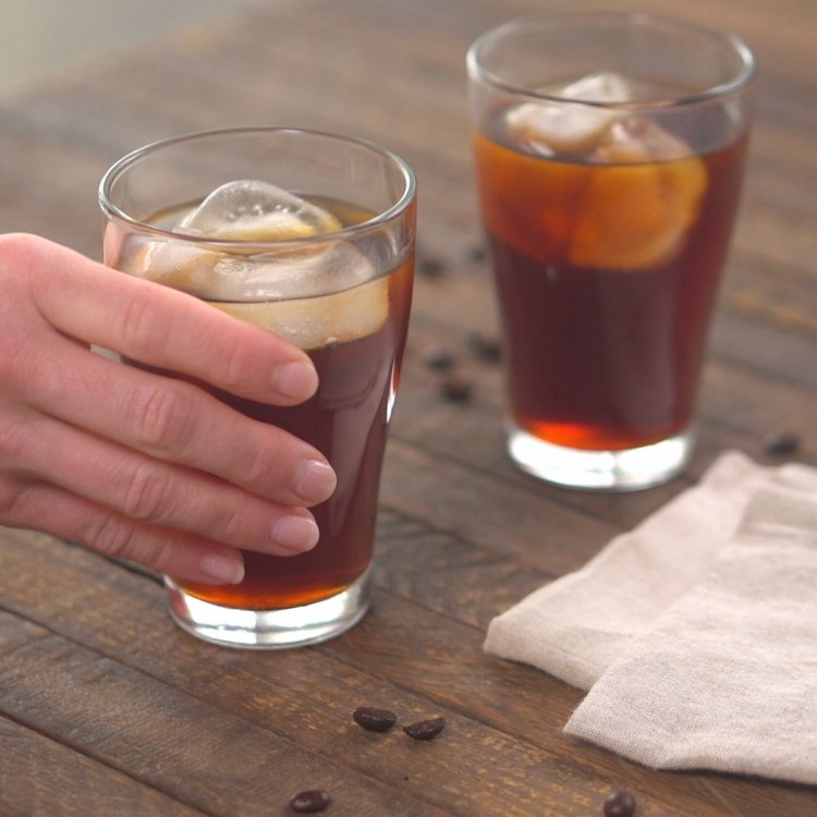 Make ColdBrewed Coffee 2 Delicious Ways