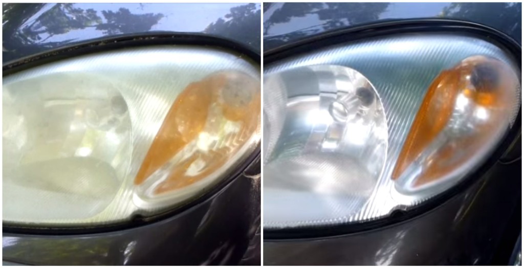 How to Use Toothpaste to Restore the Look of Your Car Headlights