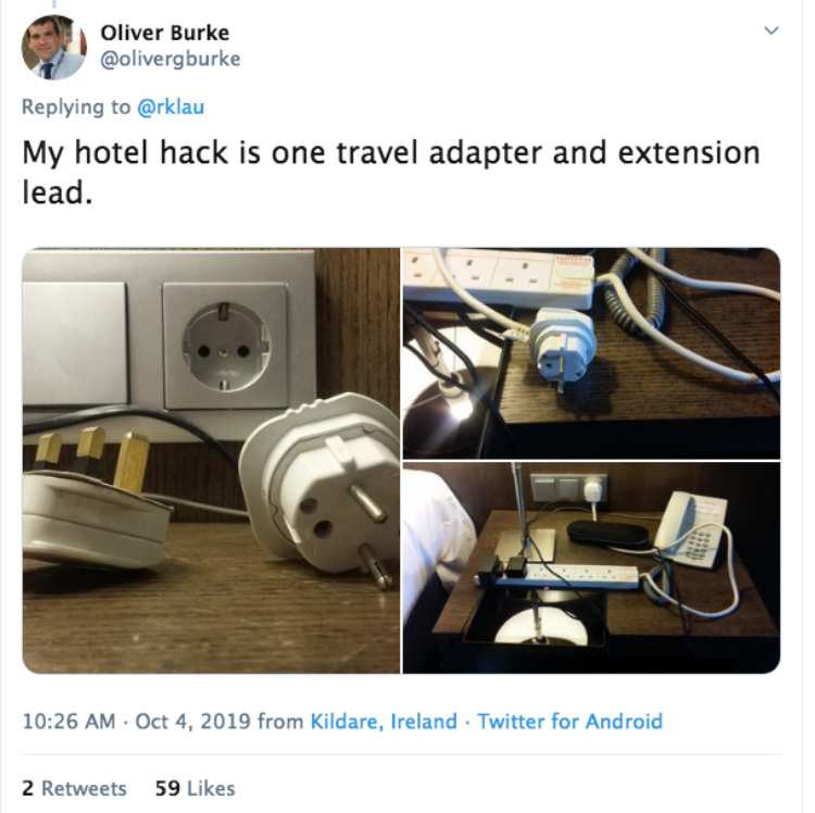9 of the Best Hotel Hacks People Have Shared on Twitter