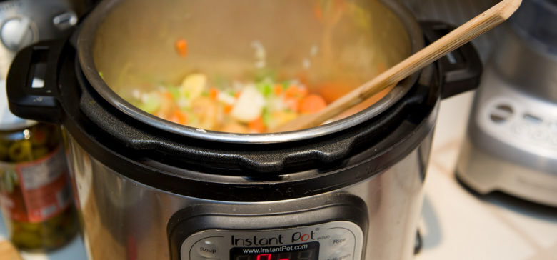 Instant Pot Pressure Cookers Recalled by Double Insight