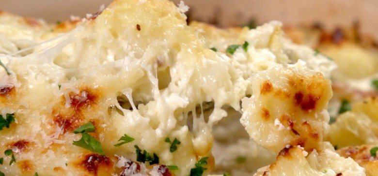 Cauliflower Casserole Recipe | Delicious And Healthy Casserole Recipes | Homemade Recipes