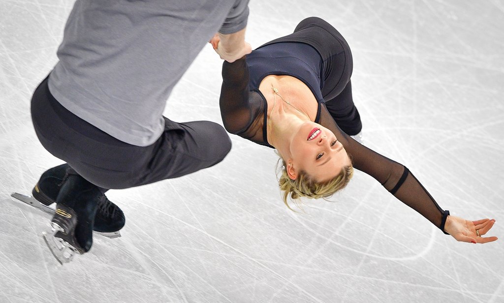 21 Photos That Prove Figure Skating Is the Hardest, Most Insane Sport