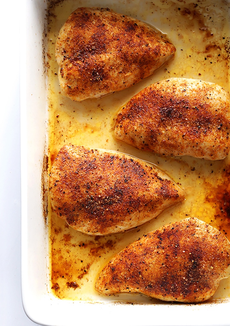 25 Baked Chicken Recipes That'll Make You Forget About the "F" Word