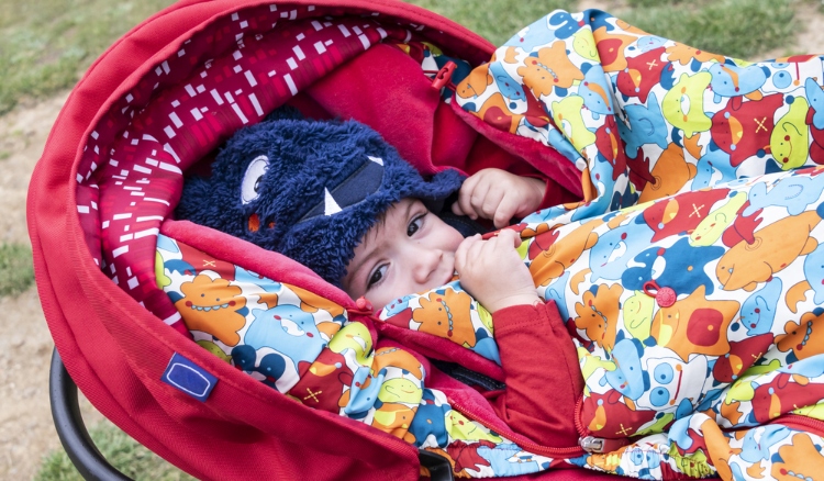 Why Scandinavian Parents Leave Their Babies Outside To Nap All Year Around