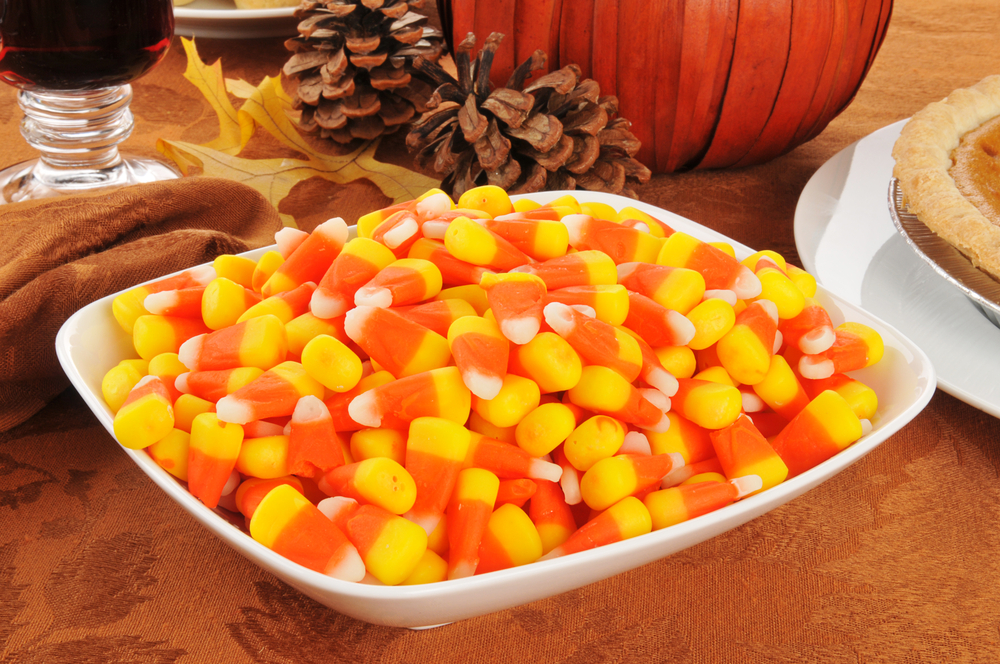 Survey Reveals America’s Most Hated Halloween Candies