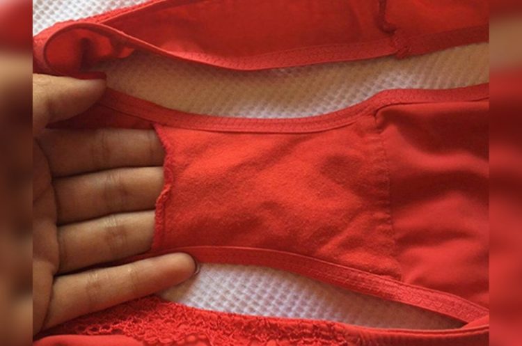 That Little Pocket In Women s Underwear Actually Has A Purpose