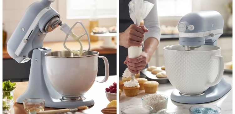 KitchenAid Has Released a Limited Edition Mixer to Celebrate Its 100th