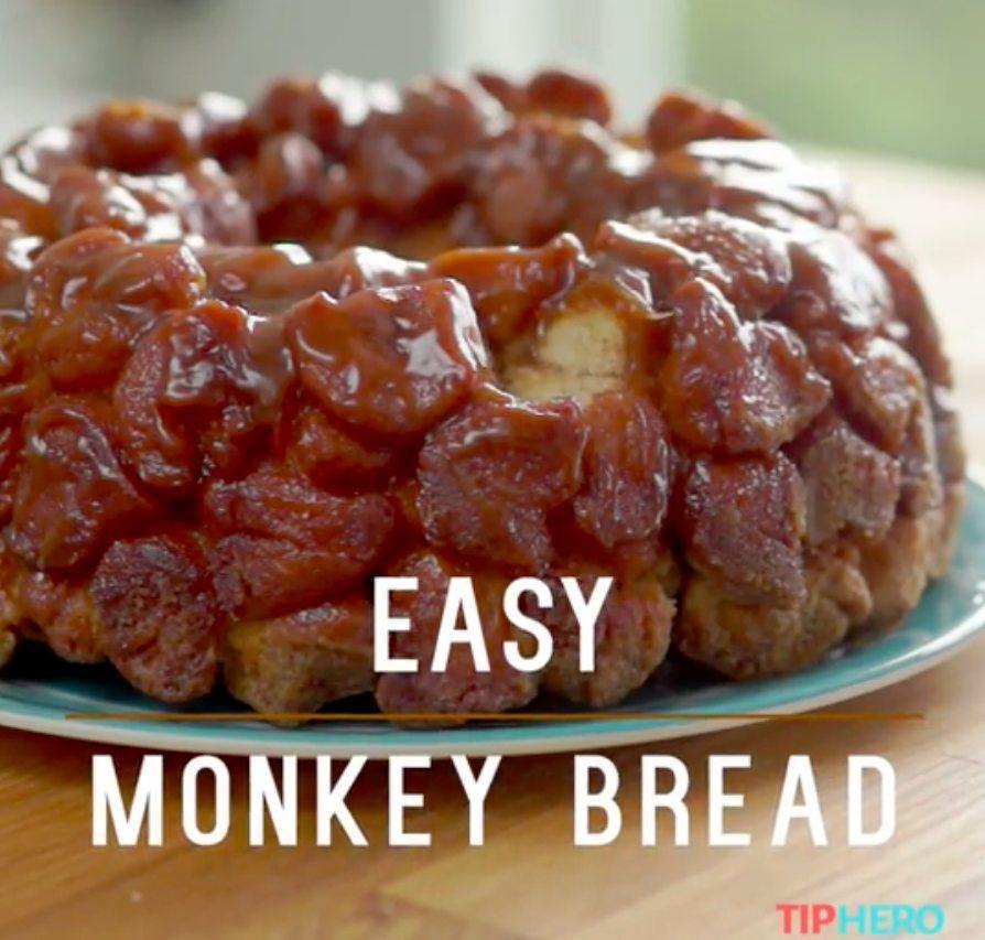 Easy Monkey Bread