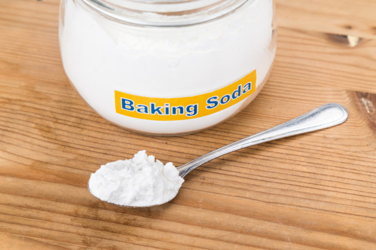 4 Things You Should Never, Ever Clean with Baking Soda