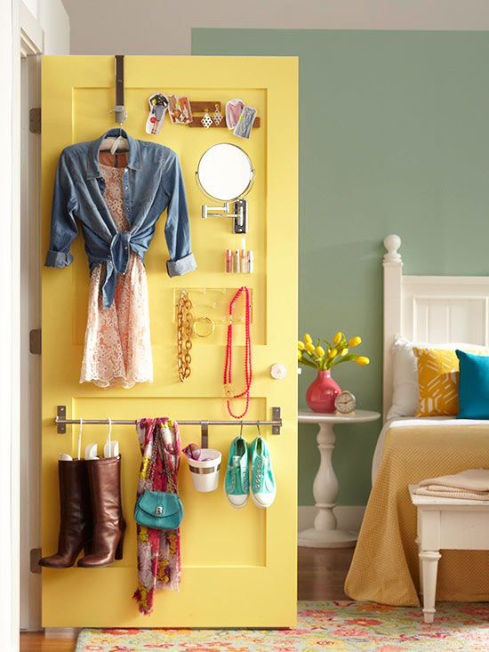 10 Bedroom Organization Tips To Make The Most Of A Small Space