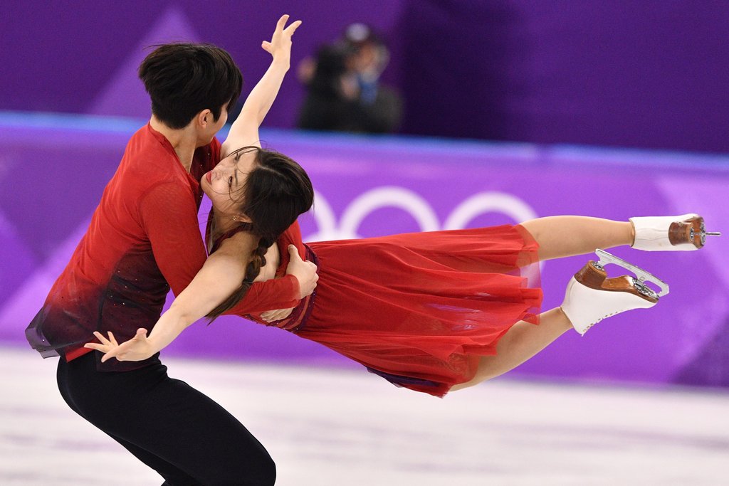 21 Photos That Prove Figure Skating Is the Hardest, Most Insane Sport