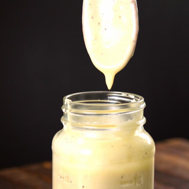 Best Homemade Alfredo Sauce