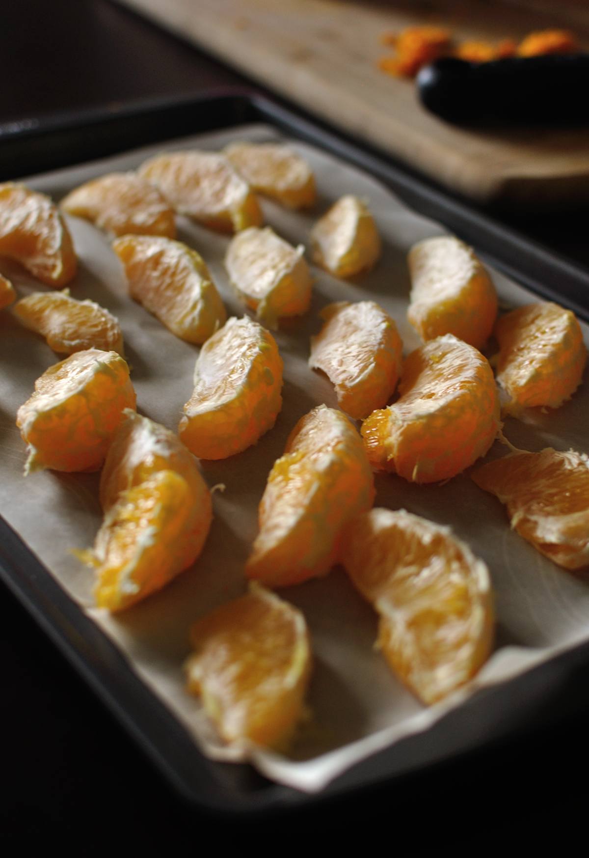 4Ingredient Homemade Orange Creamsicle Ice Cream