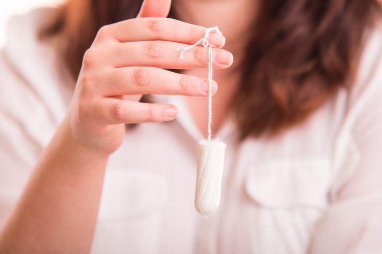 9 Things You Never Knew About Tampons 