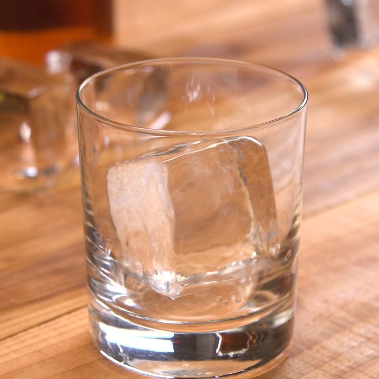 How to Make Crystal Clear Cocktail Ice at Home