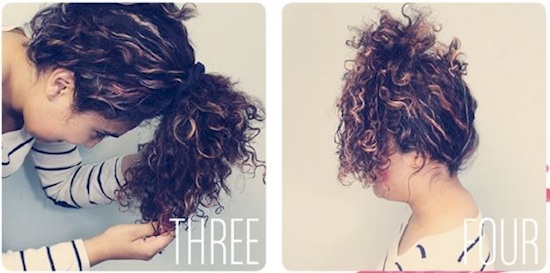 11 Tricks To Make Your Curly Hair Look Amazing