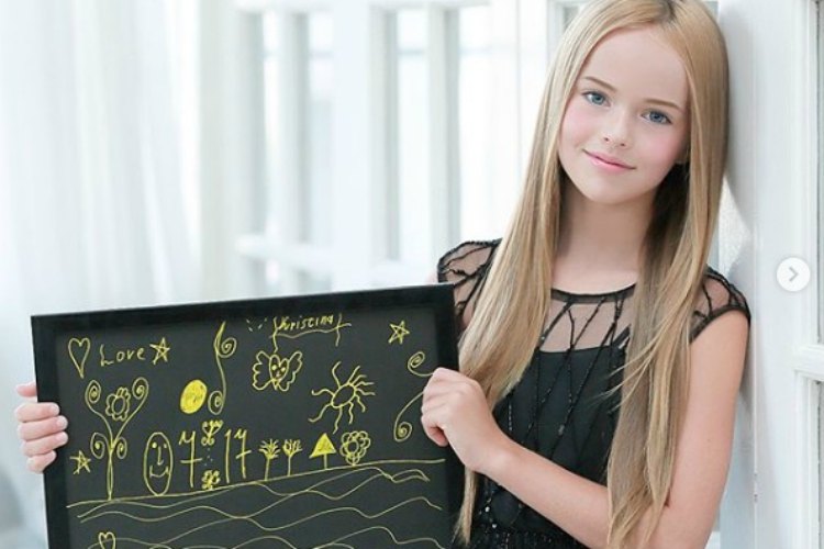 These Children Became Famous Worldwide Because of Their Undeniable Beauty