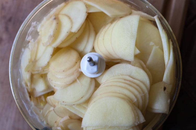 For the Fluffiest Potatoes, Mash Them Like This