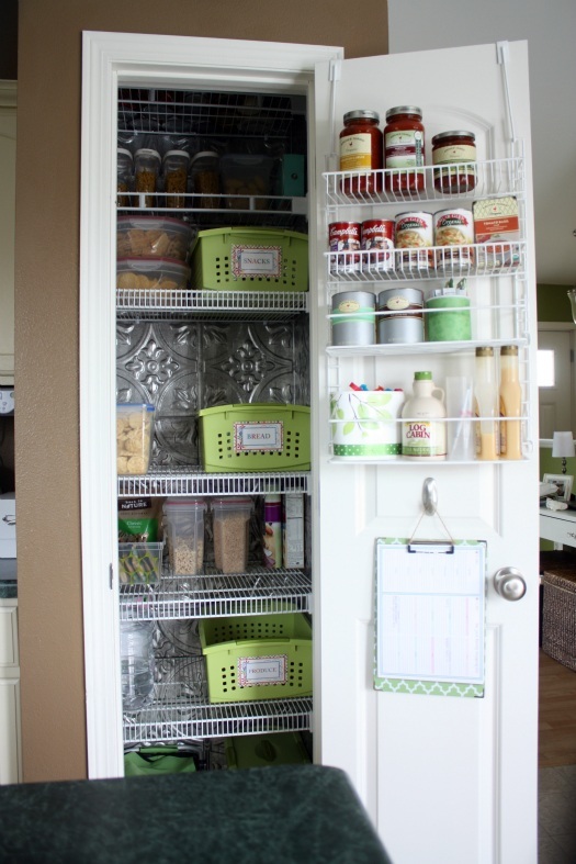 No Matter How Big Small Or Cluttered Your Pantry Is You Can Get