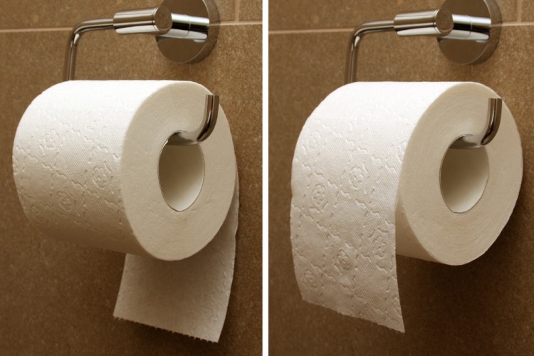 inventor-of-the-patent-demonstrates-that-the-correct-way-to-hang-toilet