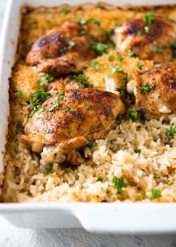 25 Baked Chicken Recipes That Ll Make You Forget About The F Word