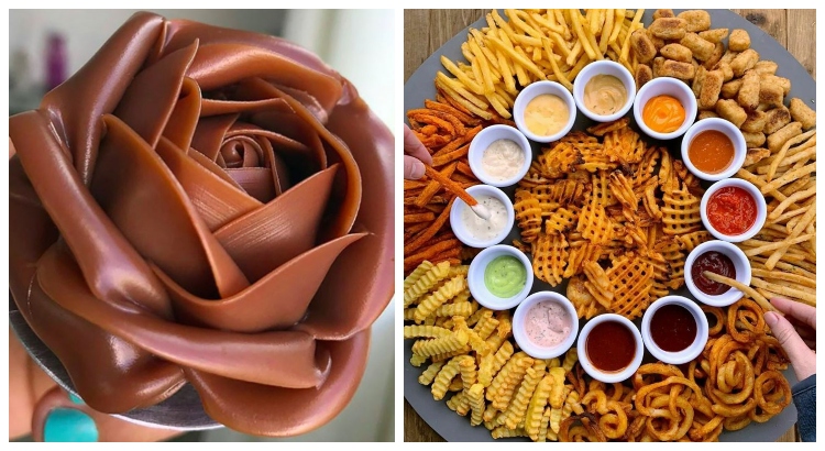 Beautiful Food Book A Visual Feast for the Senses