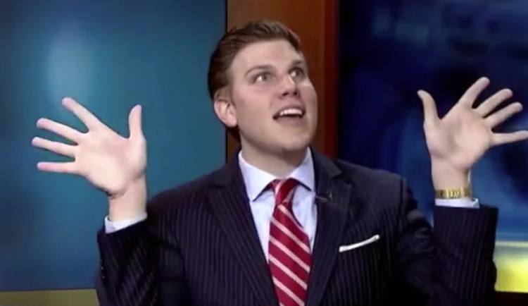 Videos of This Funny Dancing News Anchor Go Viral
