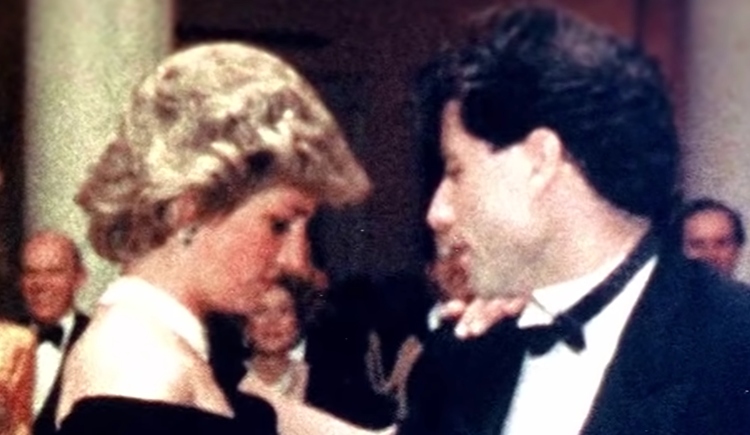 John Travolta Opens Up About His Famous Dance With Princess Diana
