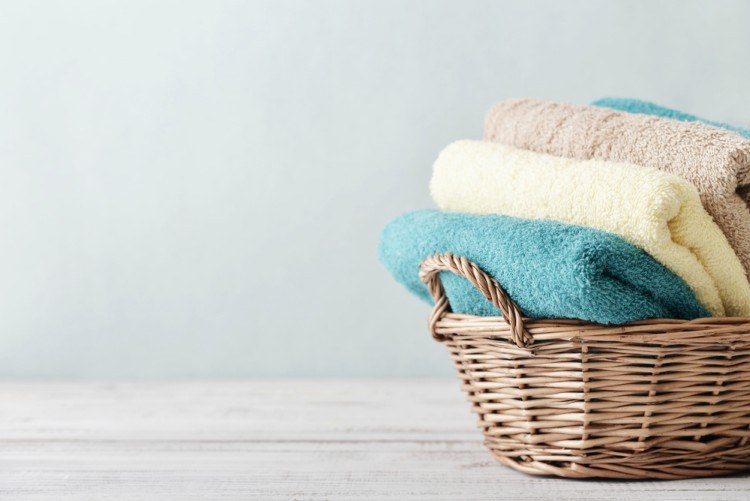 You’ll Think Twice About How to Wash Your Towels After This