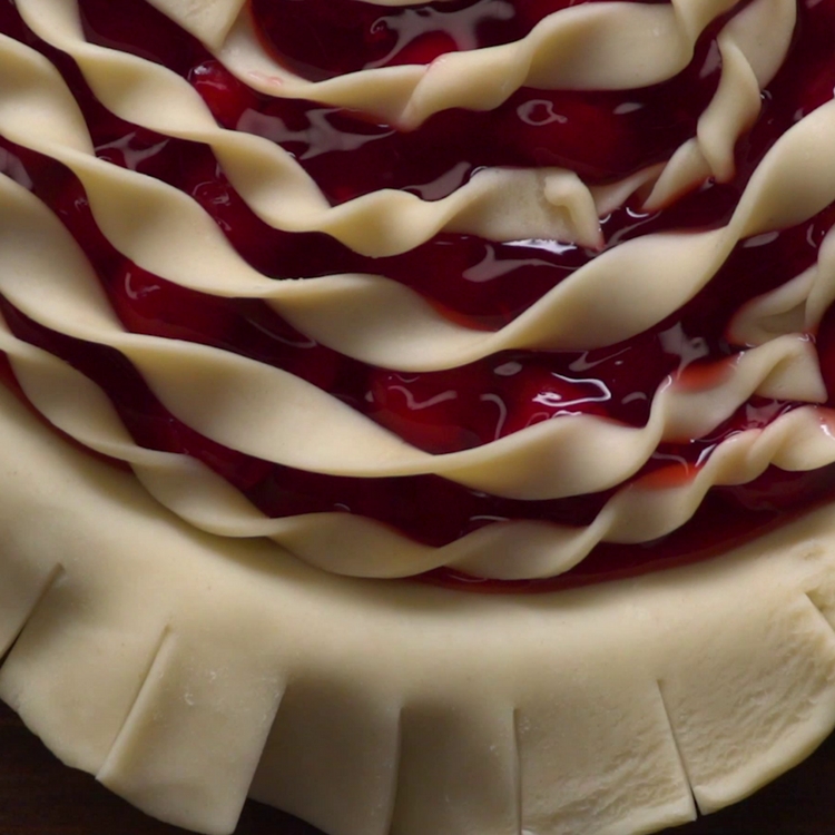 8 Fancy Pie Crusts That Are Super Simple to Create