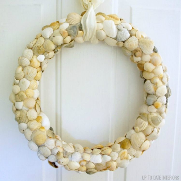 15 Creative Ways To Use Seashells At Home