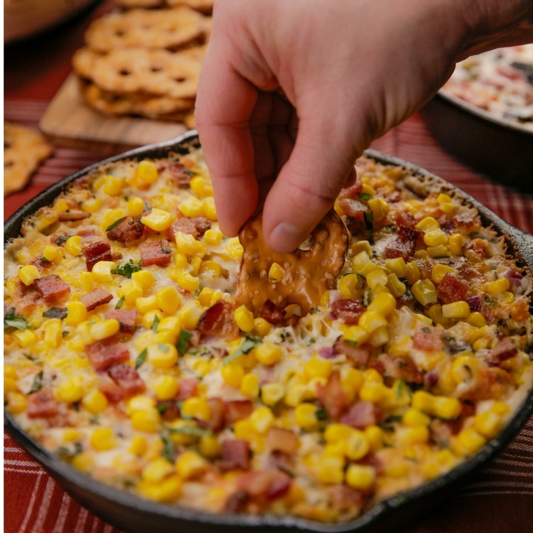 4 Easy Cheesy CrowdPleasing Dip Recipes