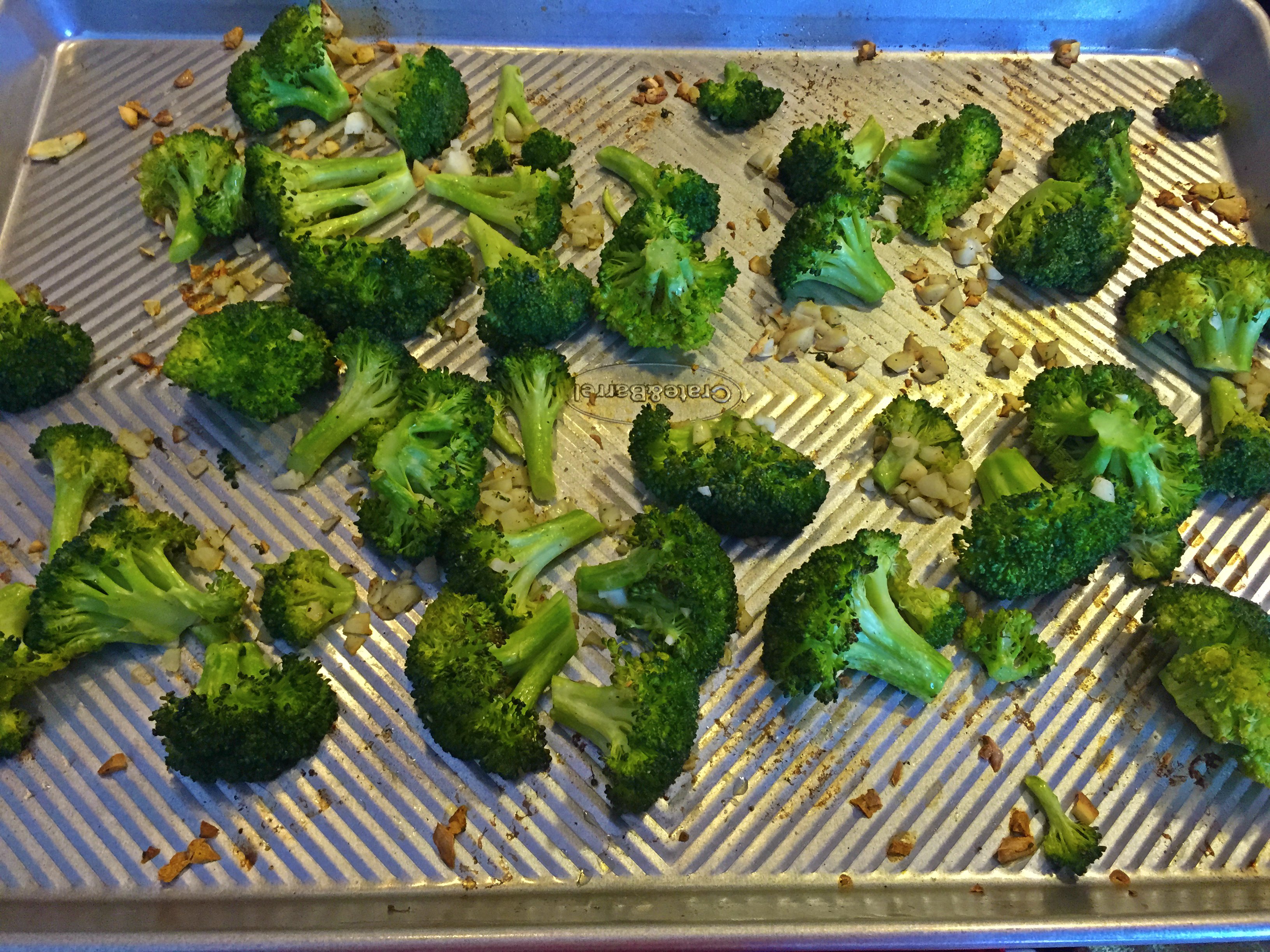 Our Favorite Way to Make Broccoli As a Side Dish