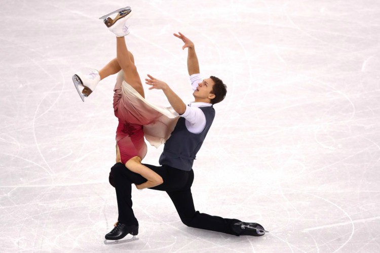 21 Photos That Prove Figure Skating Is the Hardest, Most Insane Sport