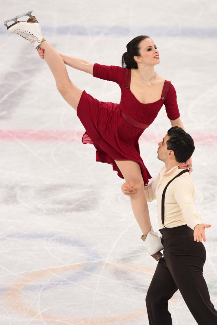21 Photos That Prove Figure Skating Is the Hardest, Most Insane Sport