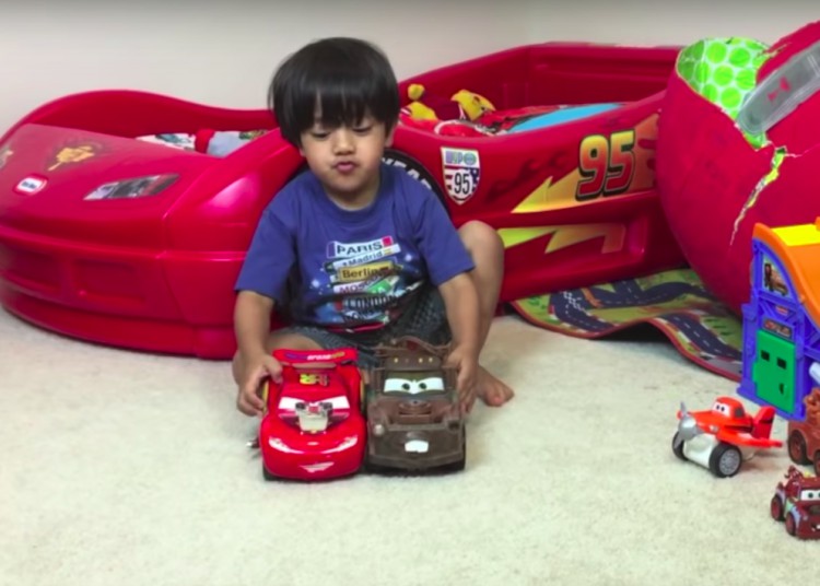 toy cars for 6 year olds