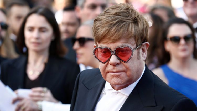 Elton John Reveals Heartbreaking Health News