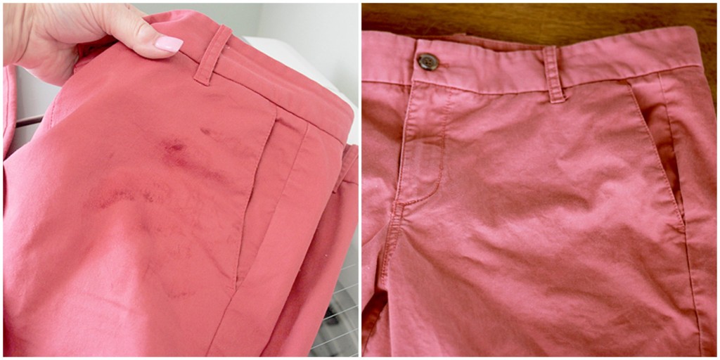 Secret to Removing Stubborn Oil Stains from Clothing