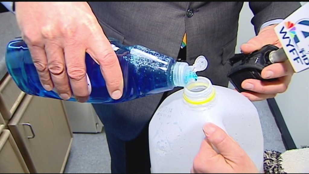 3Ingredient Ice Melt That You Can Make At Home