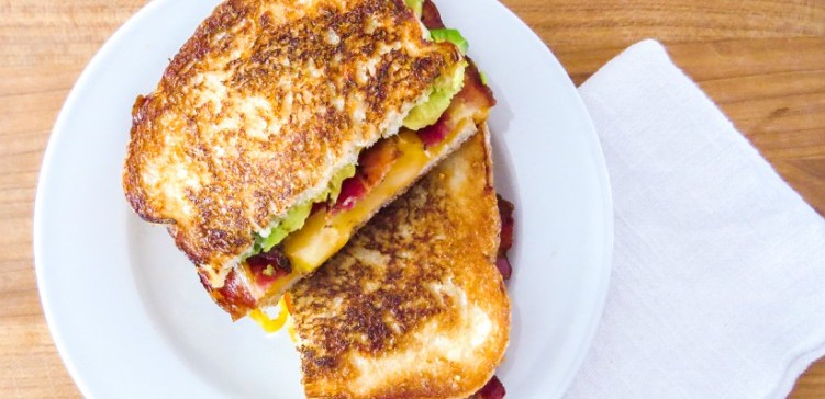 Best Ever Grilled Cheese-image