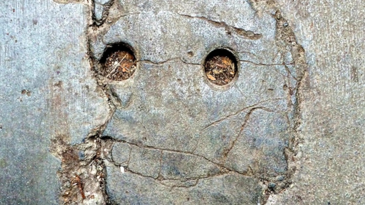 There May Be a Psychological Reason Why You See Faces In Random Objects