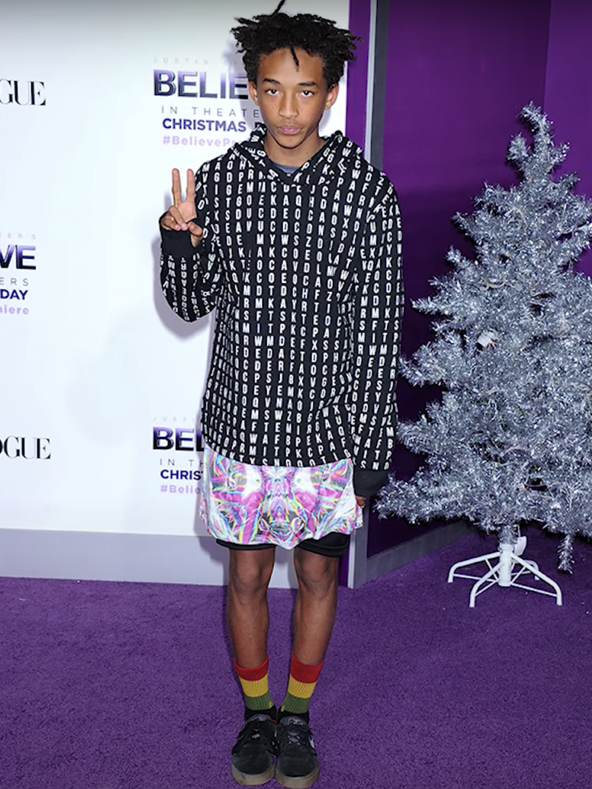 11 Celebrity Men Who Have Rocked Skirts and Dresses in the Past