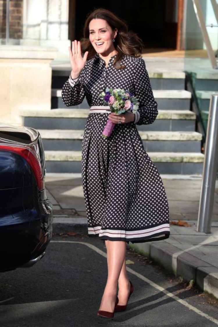 21 of Kate Middleton’s Best Maternity Looks From All Three of Her