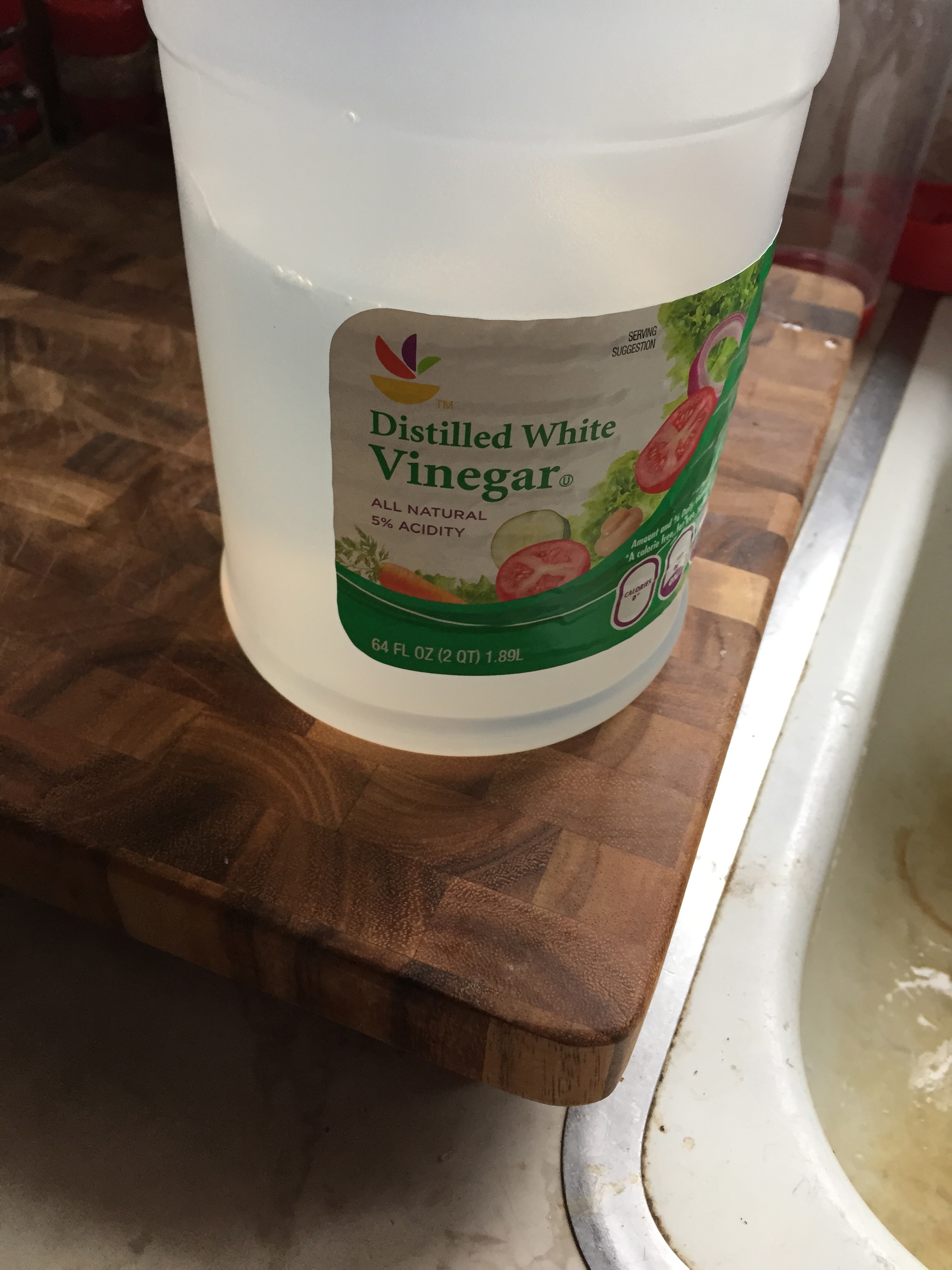 Secret to Making Your Porcelain Sinks Shine Again